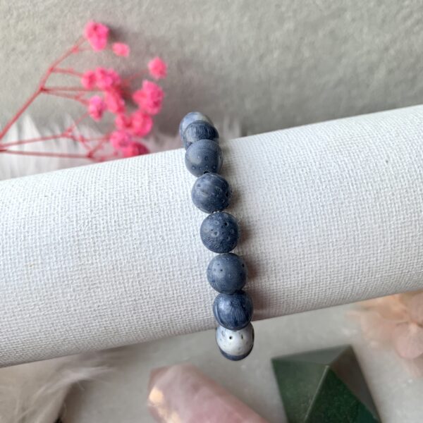 Energized Blue Opal Bracelet | 100% Authentic & Natural