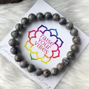 Energized Yooperlite Bracelet | 100% Authentic & Natural