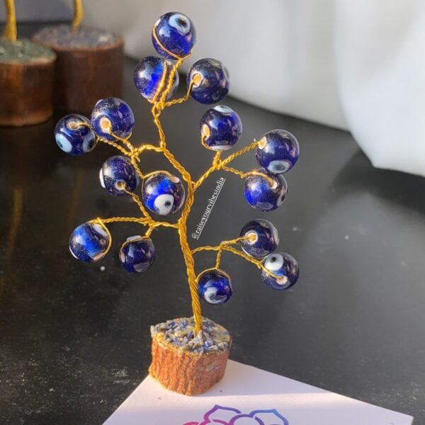 Evil Eye Tree / House Protection / Home Decor