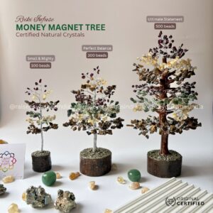 Money Magnet Tree | 100% Authentic & Natural | 300 beads