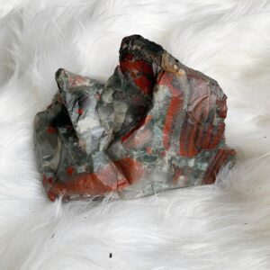 Natural African Blood Stone Raw  |💎100% Authentic & Natural