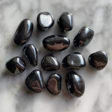 Natural Hematite Tumble|💎100% Authentic & Natural