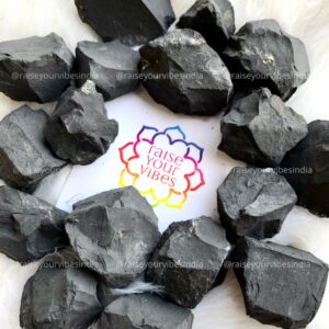 Natural Shungite Raw |💎100% Authentic & Natural