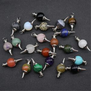 Crystal Ball Pendulums Dowser