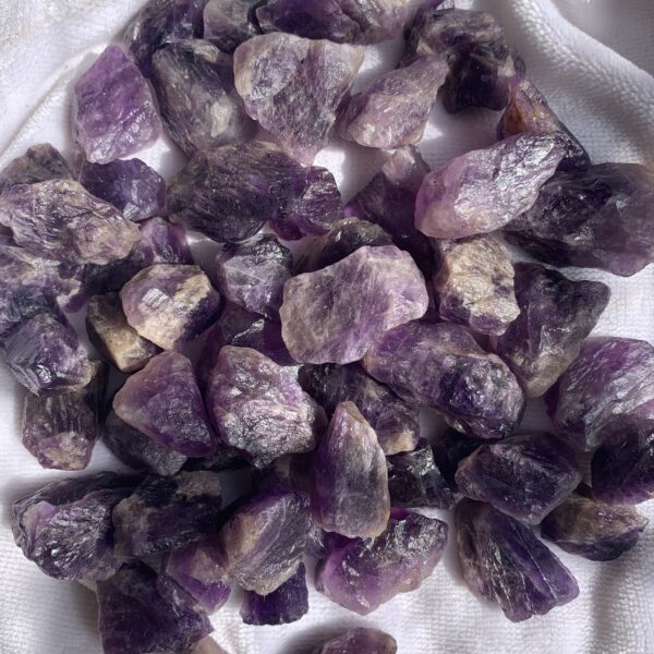 Natural Amethyst Raw - Medium Quality |💎100% Authentic & Natural