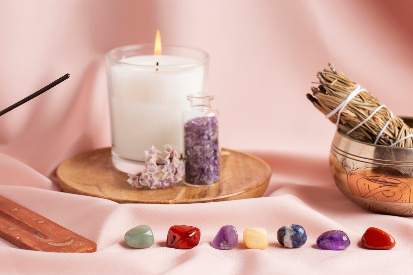 Healing Crystals