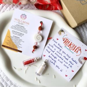 Wellness Rakhi