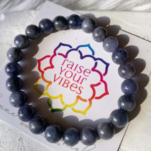 Energized Tanzanite Bracelet | Natural and Authentic