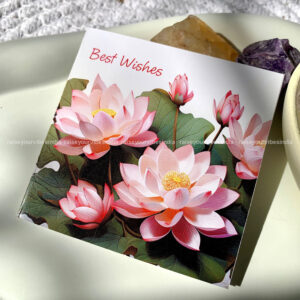 Best Wishes Card