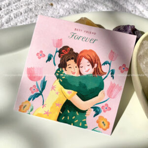 Wish Card - Best Friend Forever