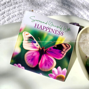 Wish Card - Happiness