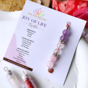 Love - Joy of life Rakhi