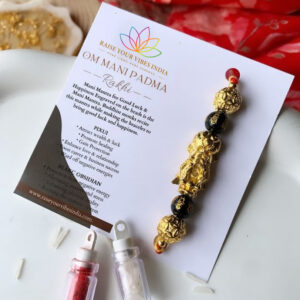 Pixui - Om Mani Padma Rakhi