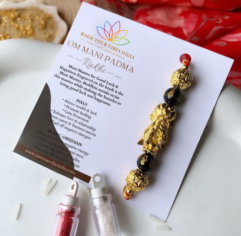 Pixui - Om Mani Padma Rakhi