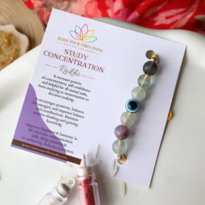 Study & Concentration Rakhi - Kids Rakhi