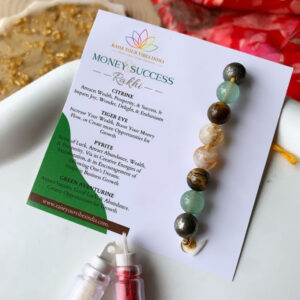 Money & Success Rakhi