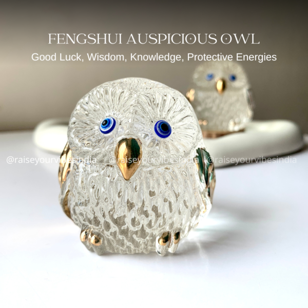 Feng Shui Owl