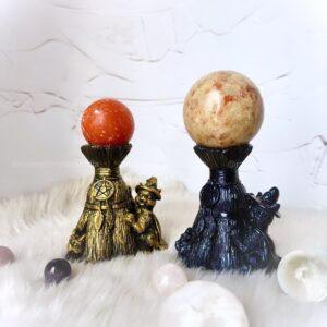 Witchy  - Sphere Holder