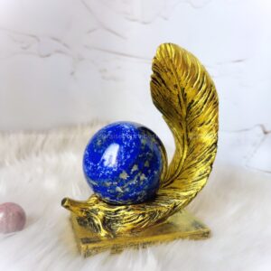 Sphere Stands Feather