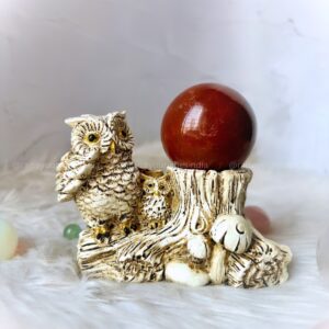 Owls - Sphere Holder