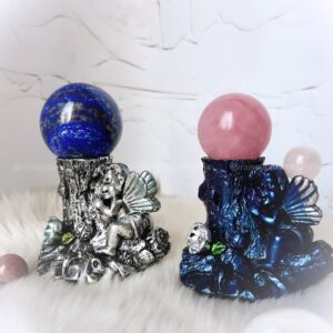 Cupid Angel  - Sphere Holder