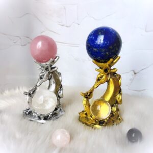 Sphere Stands Mother’s love