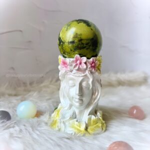 Mother Earth - Sphere Holder