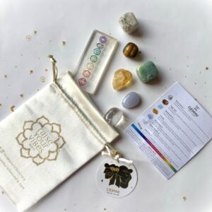 Energized Healing Kit for Zodiac GEMINI (May 21 – June 20)