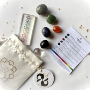Energized Healing Kit for Zodiac PISCES (Feb 19 – Mar 20)