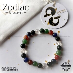 Energized PISCES (Feb 19 - Mar 20) Bracelet