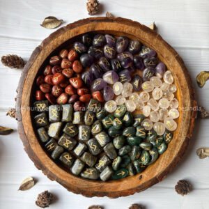 Reiki Energised Runes Set