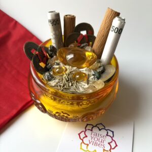 Energised Money Bowl