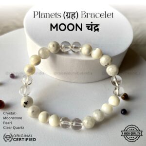 Make MOON चंद्र Planet Favourable | Energized