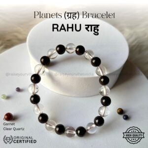 Make RAHU राहु Planet Favourable | Energized