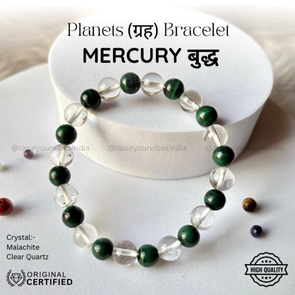 Make MERCURY बुद्ध Planet Favourable | Energized