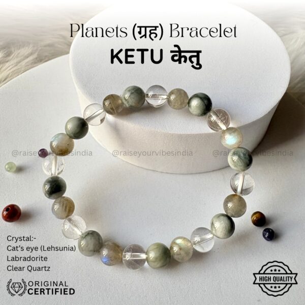 Make KETU केतु Planet Favourable | Energized