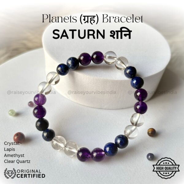 Make SATURN शनि Planet Favourable | Energized