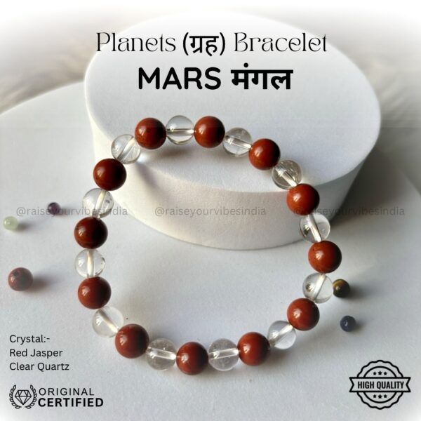Make MARS मंगल Planet Favourable | Energized