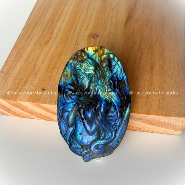 Energised Labradorite