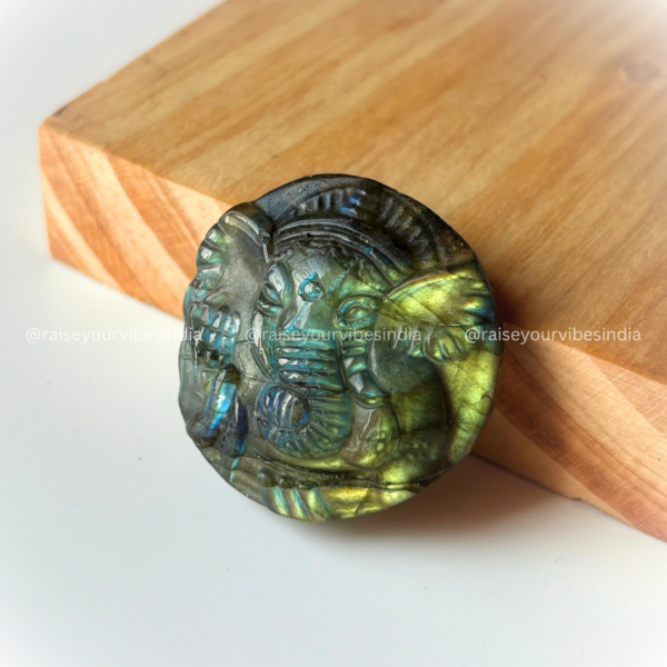 Energised Labradorite Ganeshji