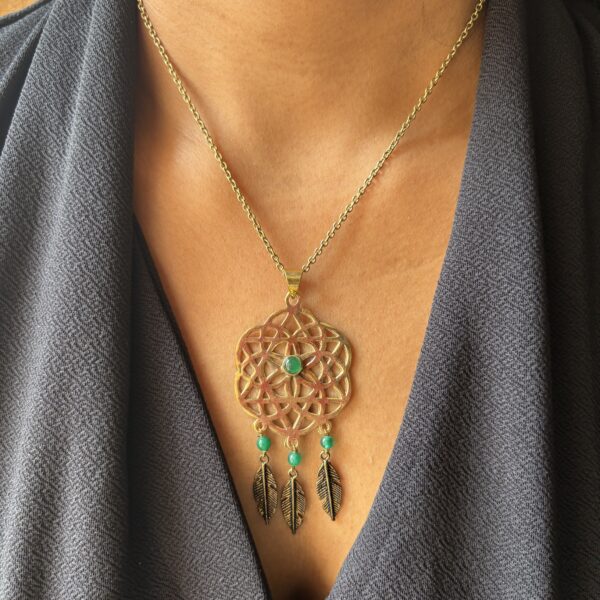 Boho Dream catchers Pendatn
