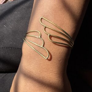 Boho Wing Bracelets