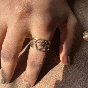 Boho OM ring