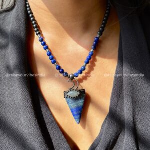 Reiki Energized Natural Necklace