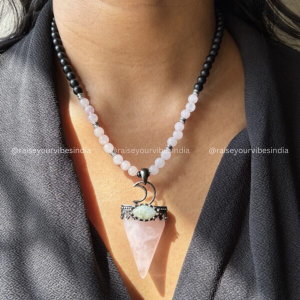 Reiki Energized Natural Necklace - Image 5