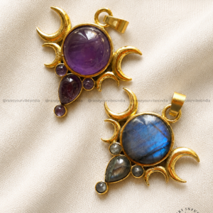 Moon pendant