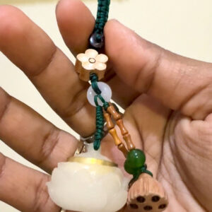 Reiki Energized Prosperity Charm Feng Shui