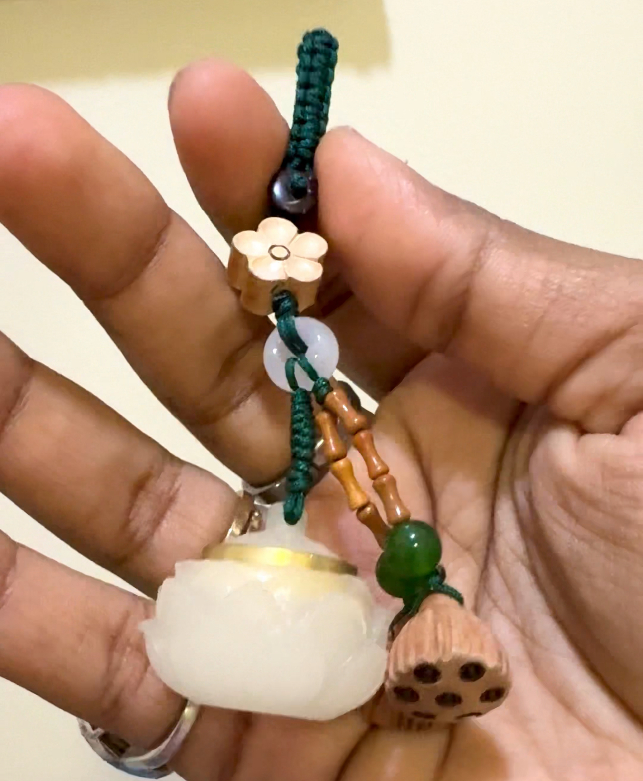 Reiki Energized Prosperity Charm Feng Shui