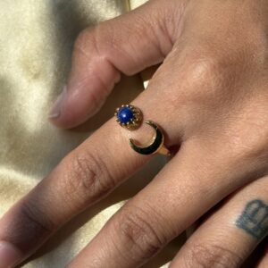 Boho Ring