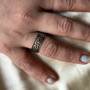 Boho Ring